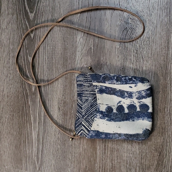 Maruca Bags Octopus City Girl Crossbody Remake By Maruca Design